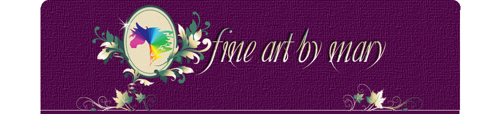Fine Art by Mary