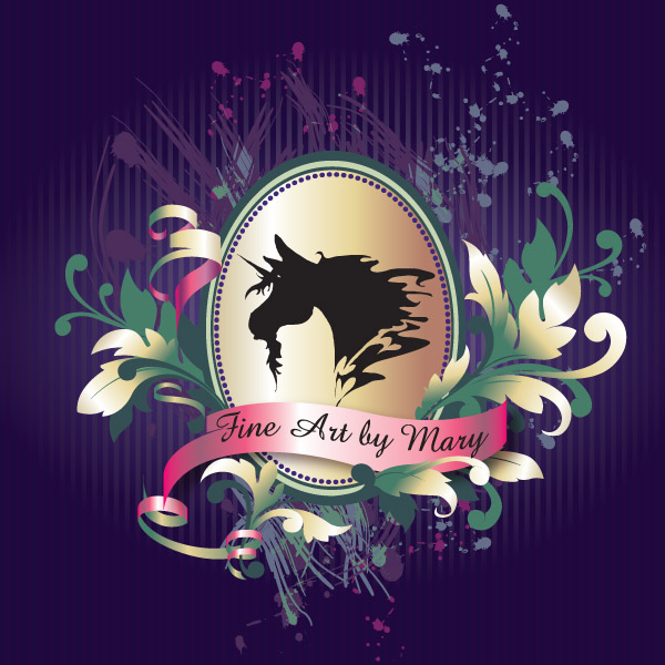 Fine Art by Mary Home Page