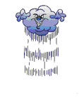 Cloud Up and Rain on You